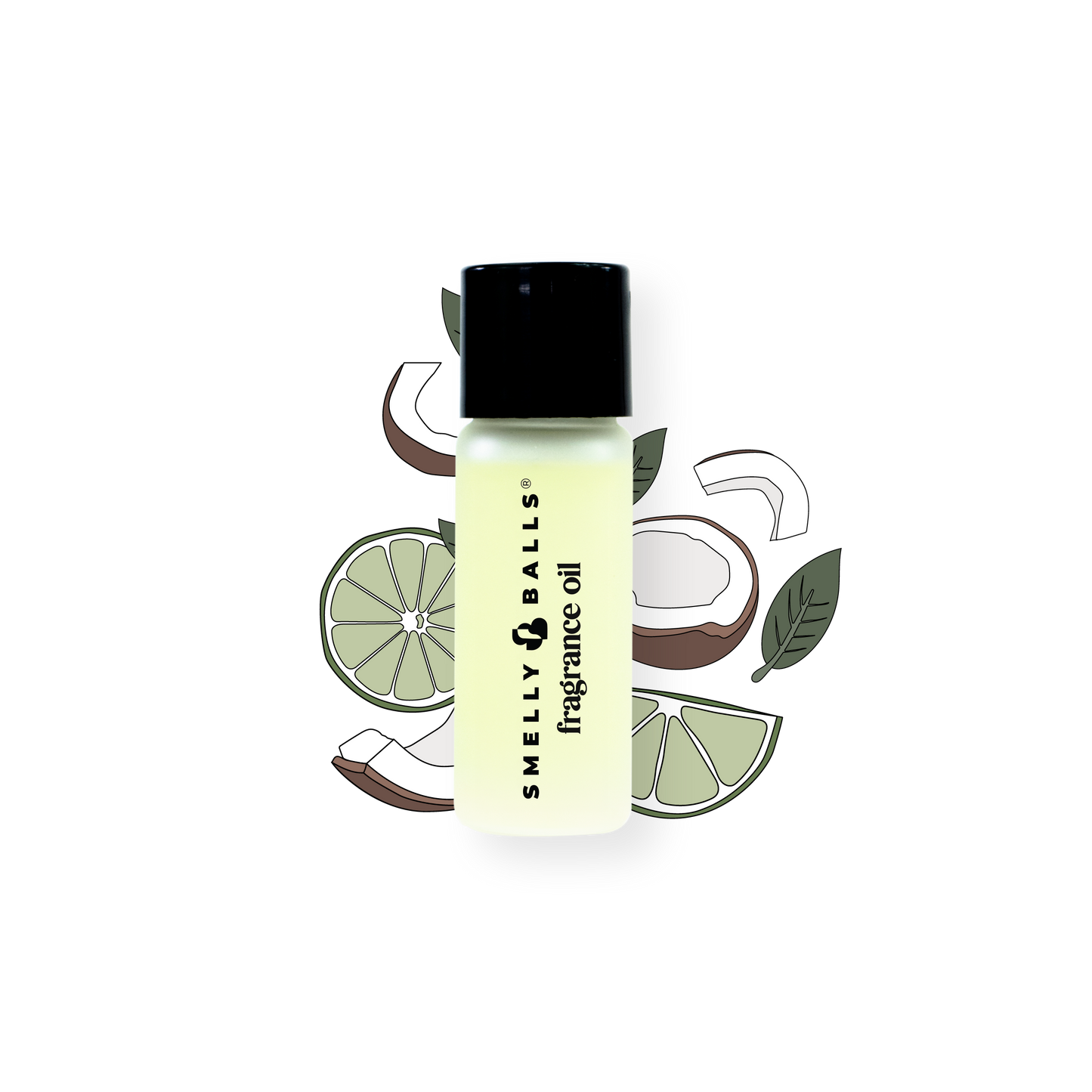 Coconut Lime Car Scent
