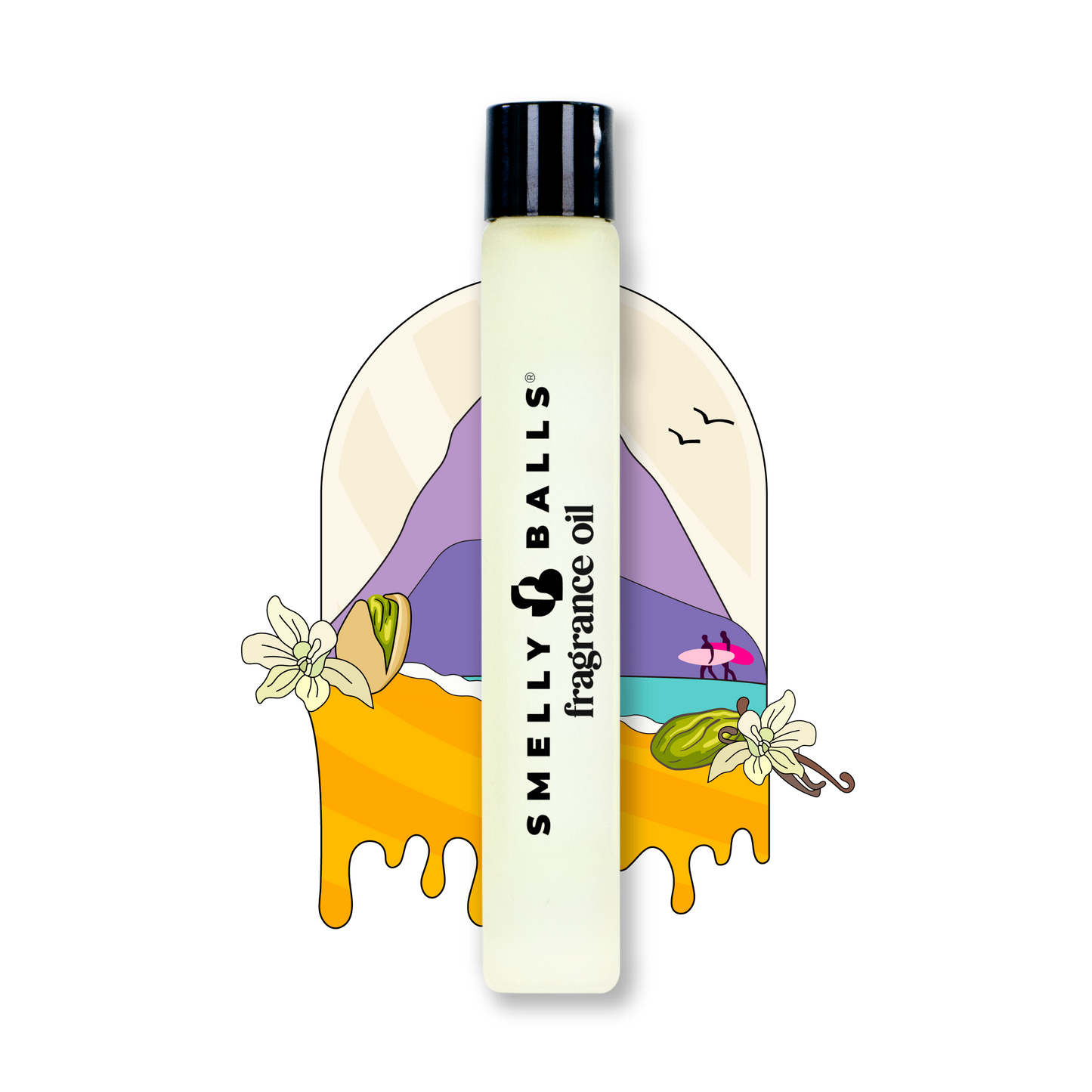 Brazilian Fragrance Oil