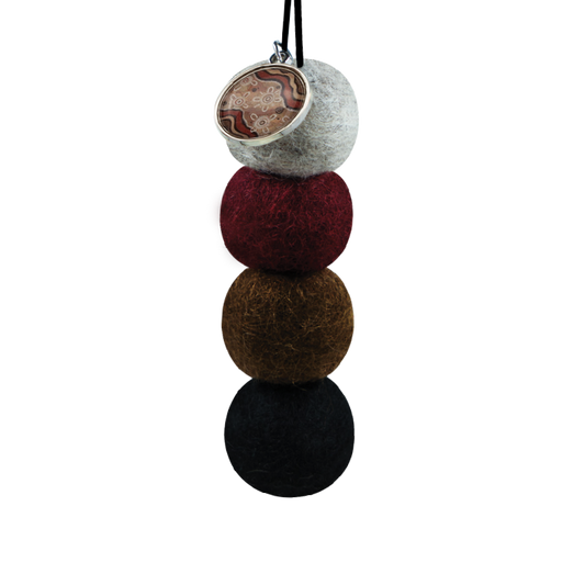 Kalkatungu Reusable Air Freshener