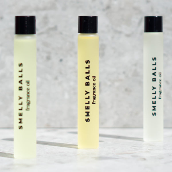 Smelly Balls Fragrance oil
