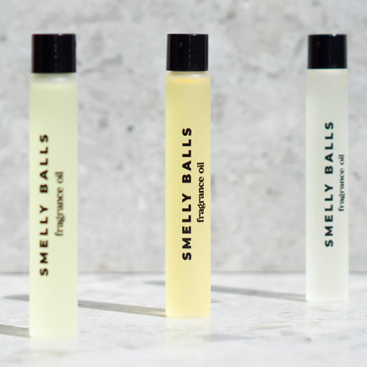 Smelly Balls Fragrance oil