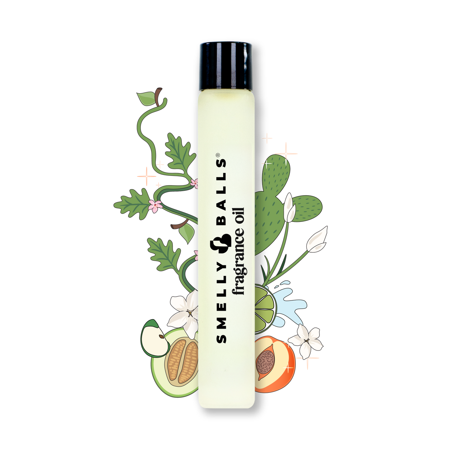 Cactus Face Fragrance Oil