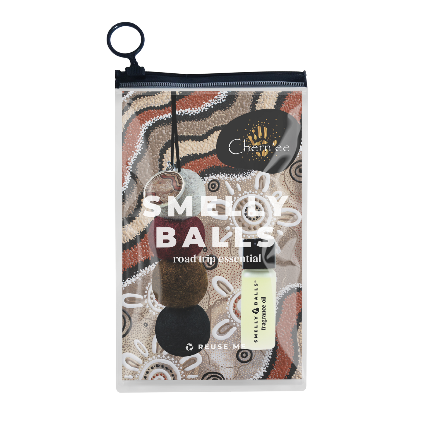 My Country / Kalkatungu with Native Trees Fragrance