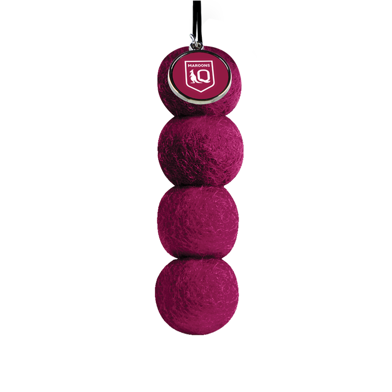 Smelly Balls QLD Maroons
