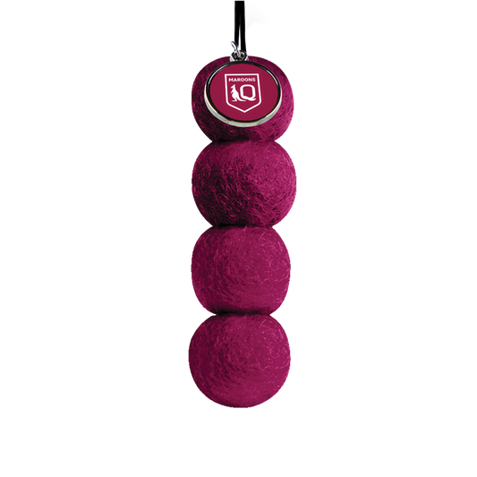 Smelly Balls QLD Maroons