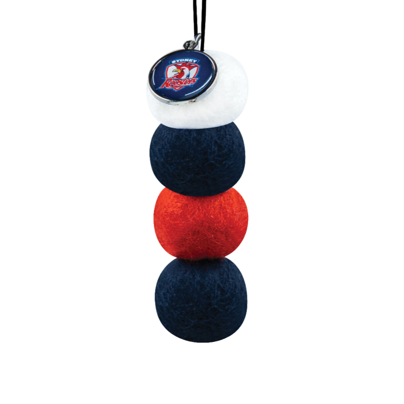 Sydney Roosters Air Freshener
