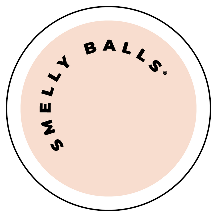 Smelly Balls Logo
