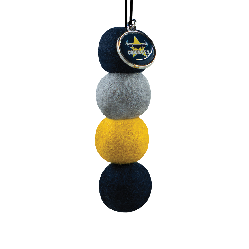 North Queensland Cowboys Air Freshener