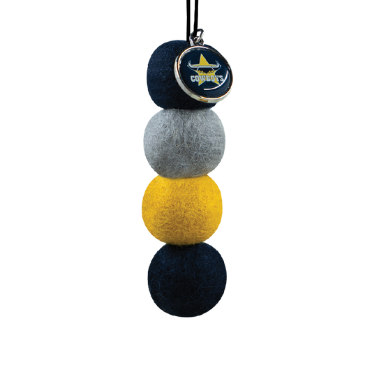 North Queensland Cowboys Air Freshener