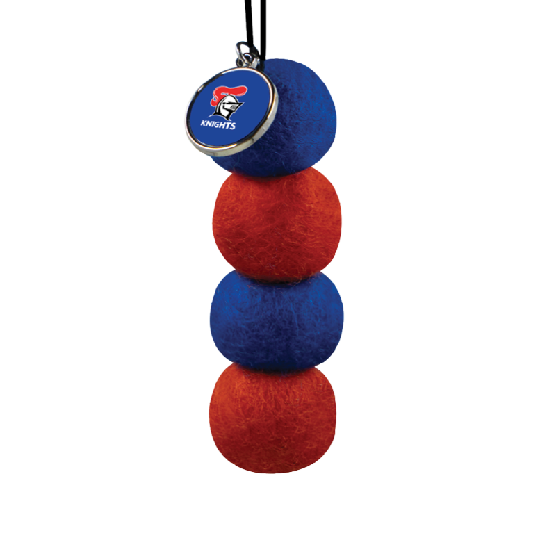 Knights Air Freshener