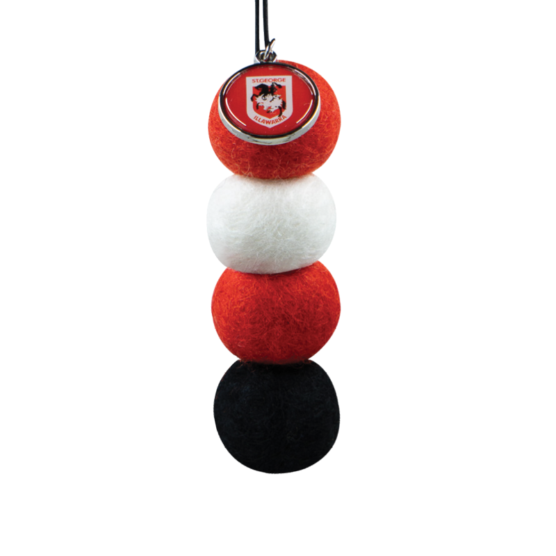 St George Illawarra Dragons Air Freshener