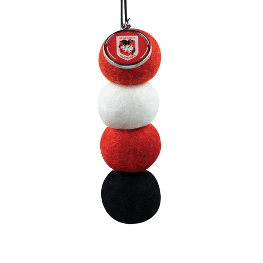 St George Illawarra Dragons Air Freshener