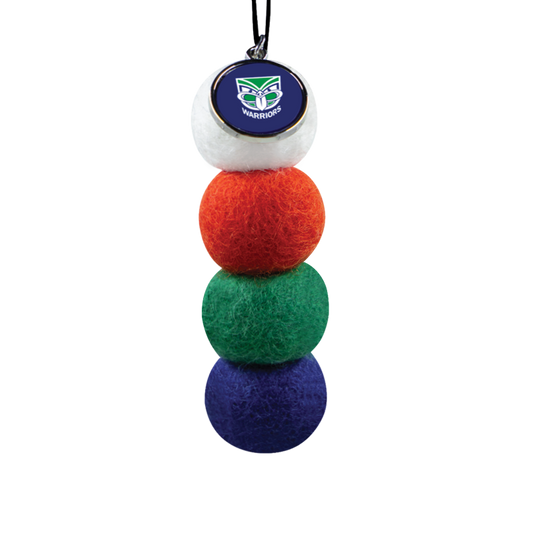 New Zealand Warriors Air Freshener