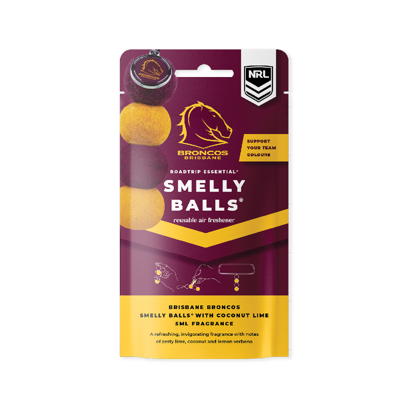 Brisbane Broncos Gift