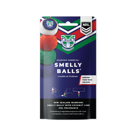 New Zealand Warriors Gift