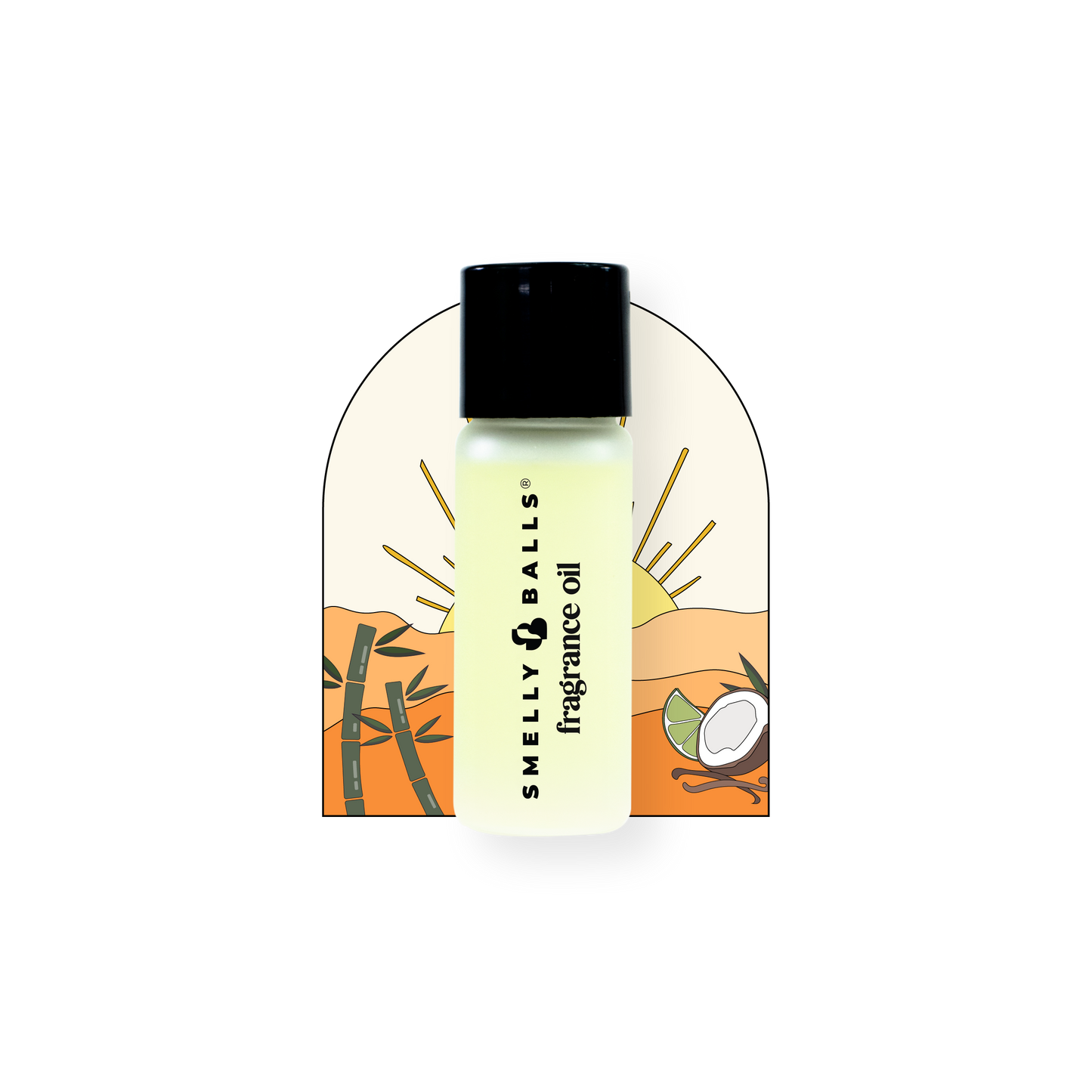 Sunny Car Fragrance