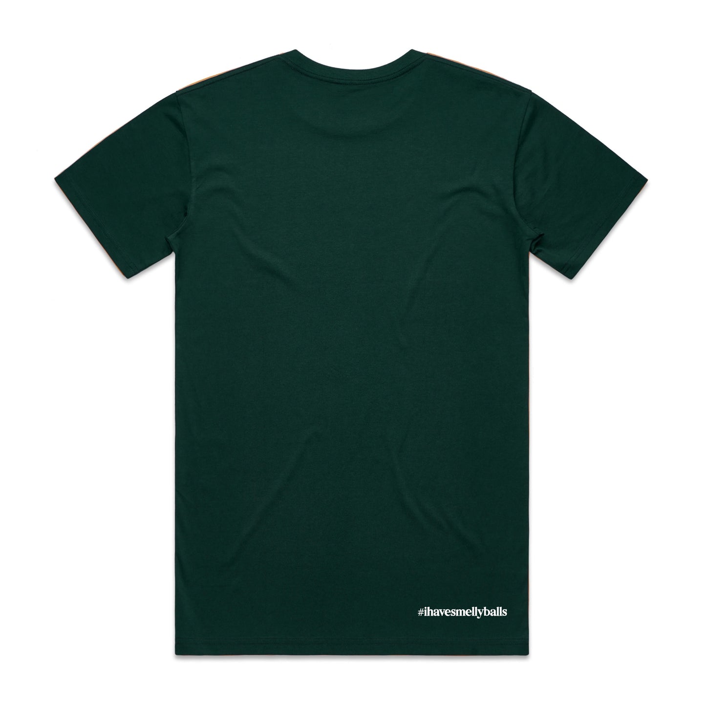Unisex Basic Tee - Pine Green