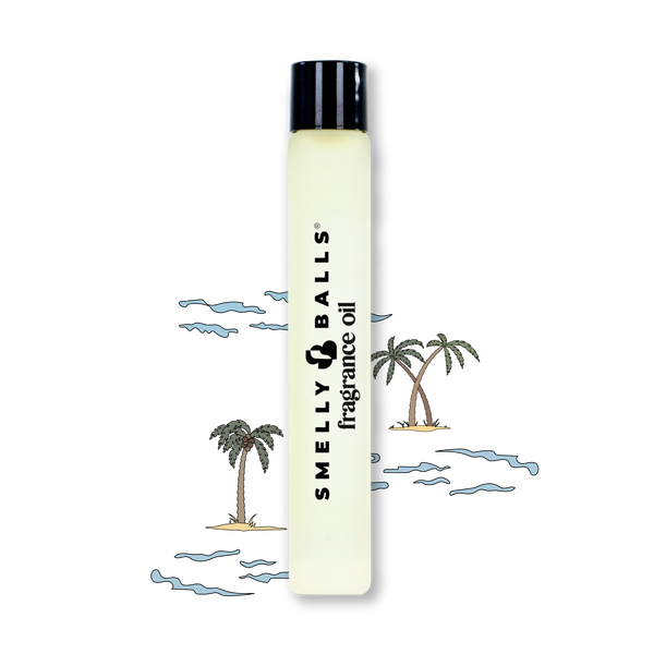Coastal Drift Fragrance Invigorating Beach-Inspired Scent