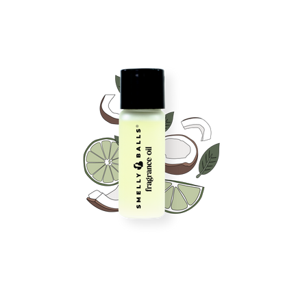 Coconut Lime Car Scent
