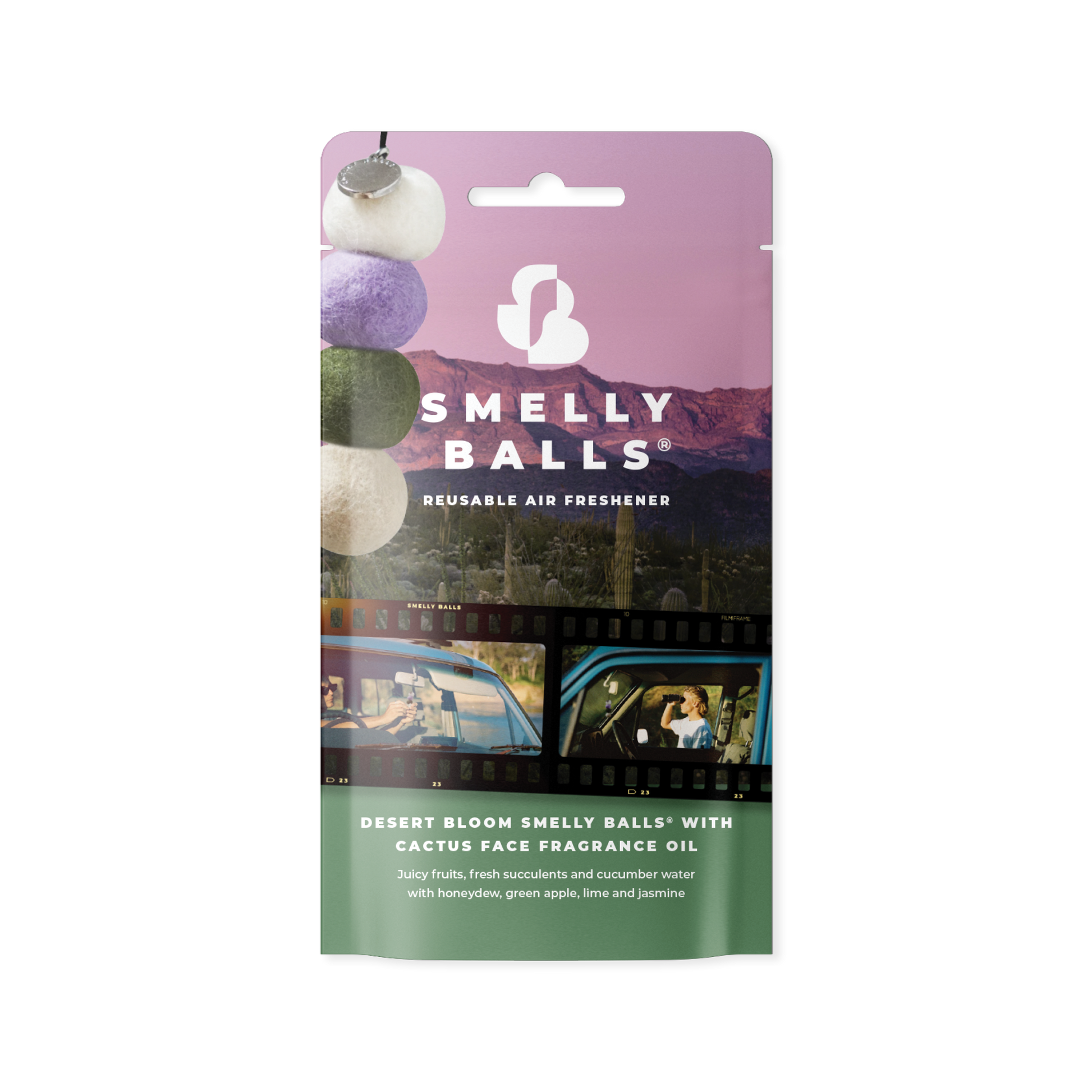 Juicy fruits Car Air Freshener