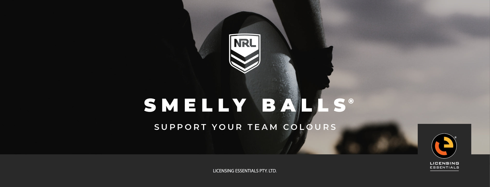 NRL_Smelly_Balls_Licensing