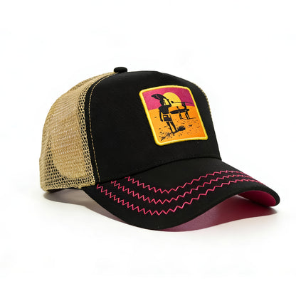 The Endless Summer Official Artwork Trucker