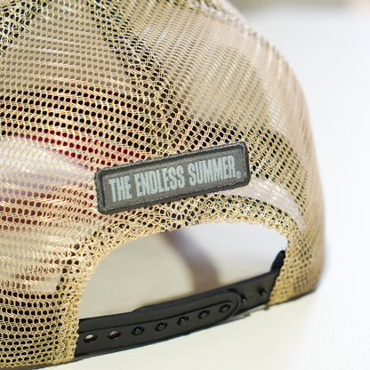 The Endless Summer Official Artwork Trucker