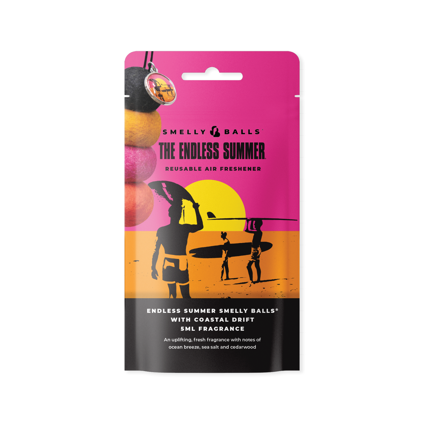 Endless Summer With Coastal Drift Fragrance