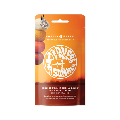 Endless Summer With Citrus Oasis