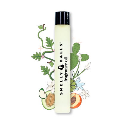 Cactus Face Fragrance Oil