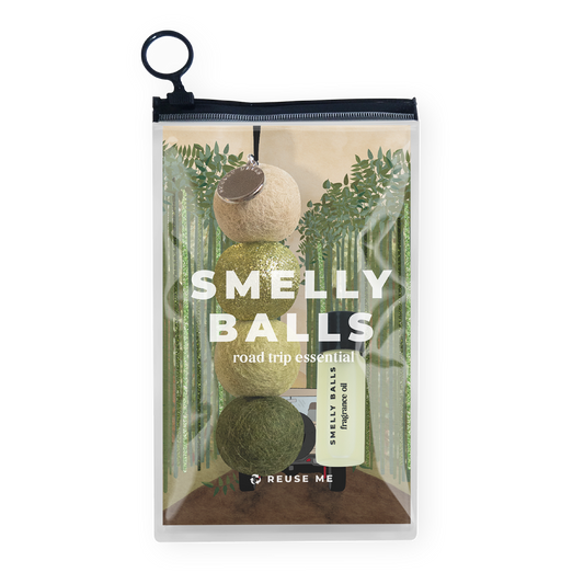 Bambae Glitter Smelly Balls Set