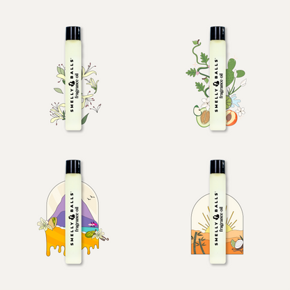 Summer Escape Fragrance Bundle