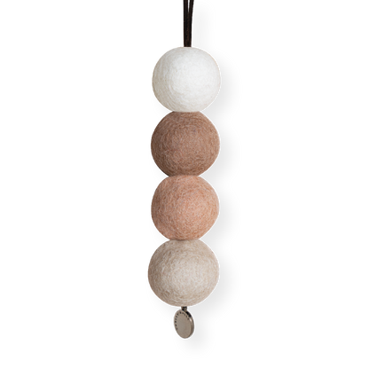 Balmy Home Smelly Balls With Coconut + Lime Fragrance