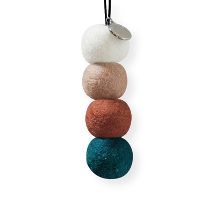 Reusable air freshener 