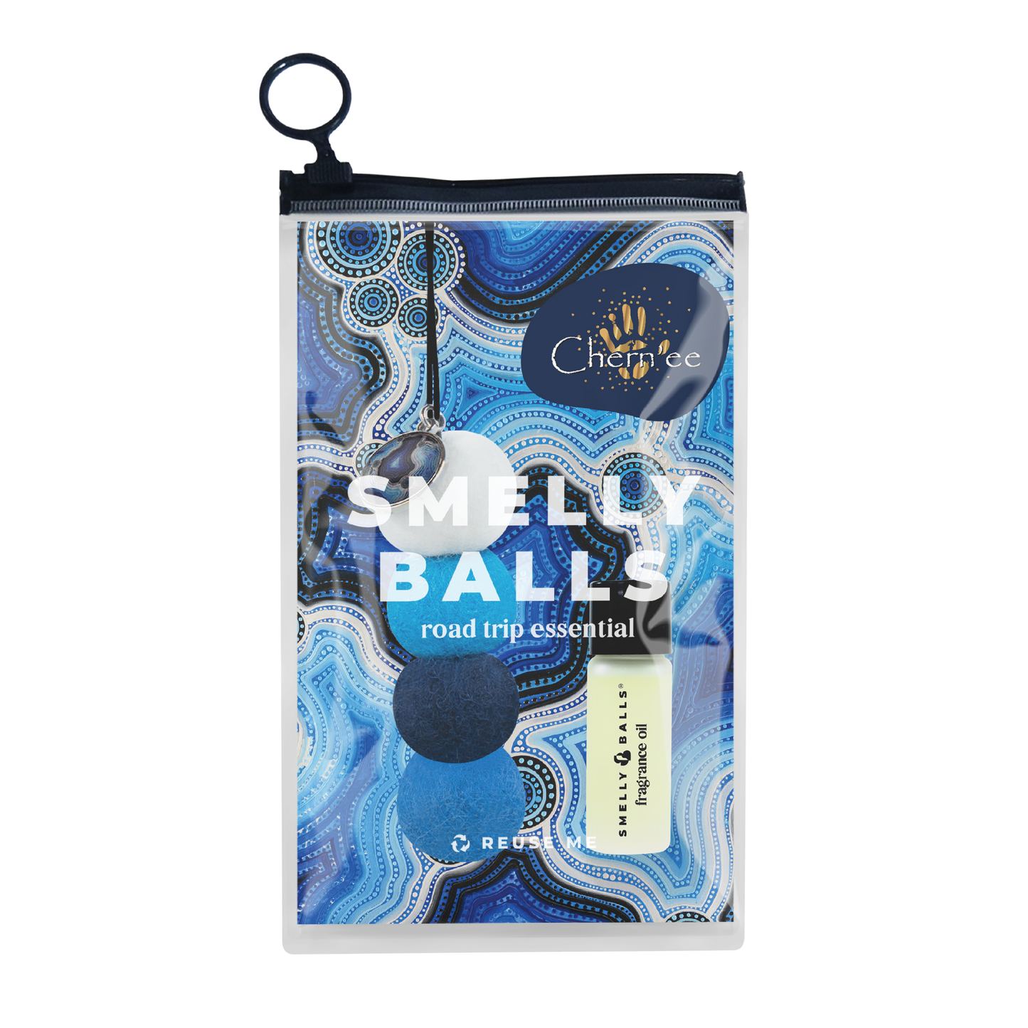 Kalkadoon Country / Kalkatungu Muu With Coastal Drift Fragrance