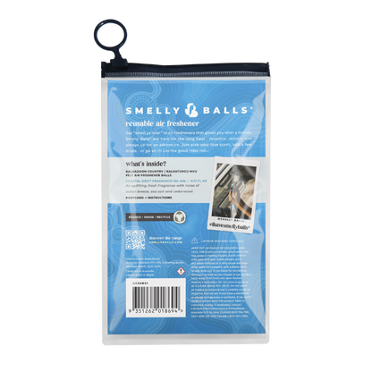 Kalkadoon Country / Kalkatungu Muu With Coastal Drift Fragrance