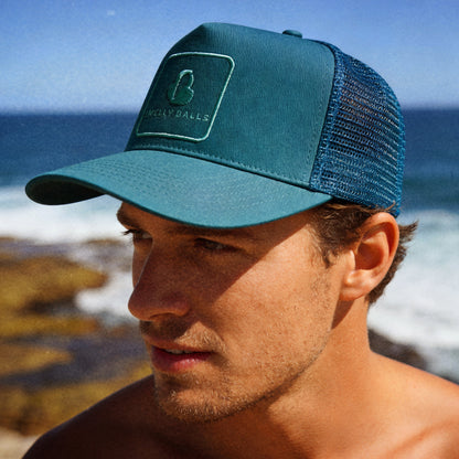 Smelly Balls Unisex Trucker Hat