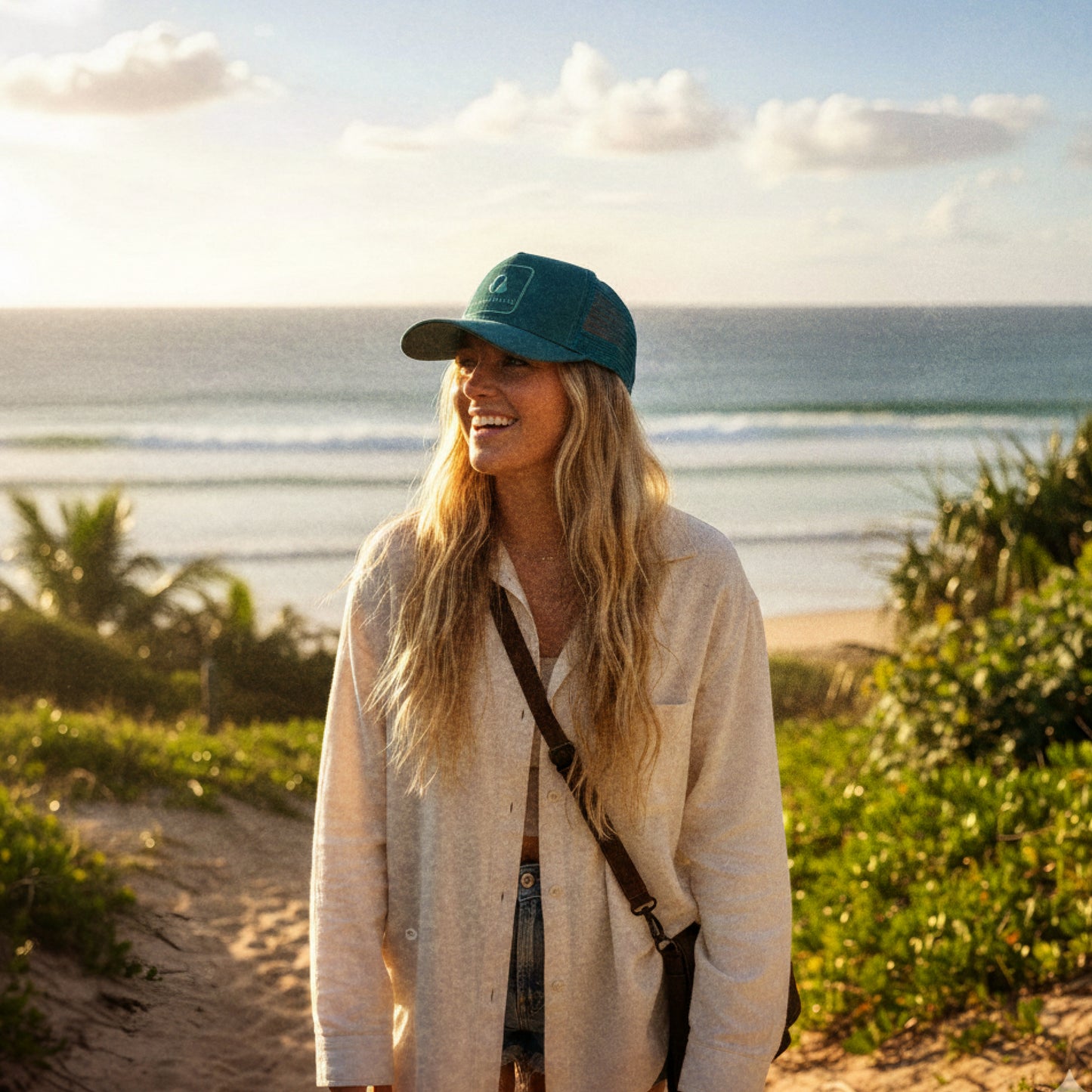 Smelly Balls Unisex Trucker Hat