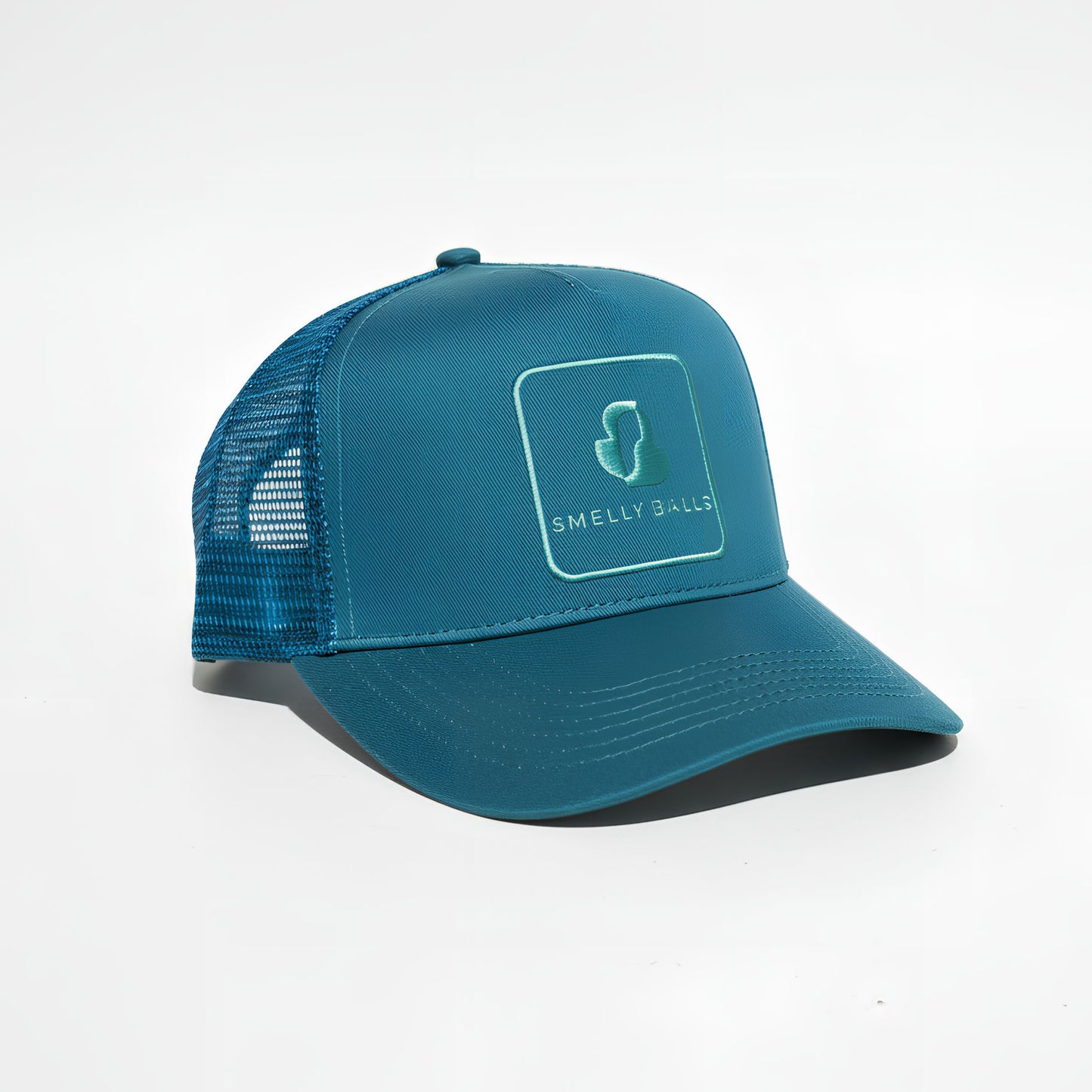 Smelly Balls Unisex Trucker Hat