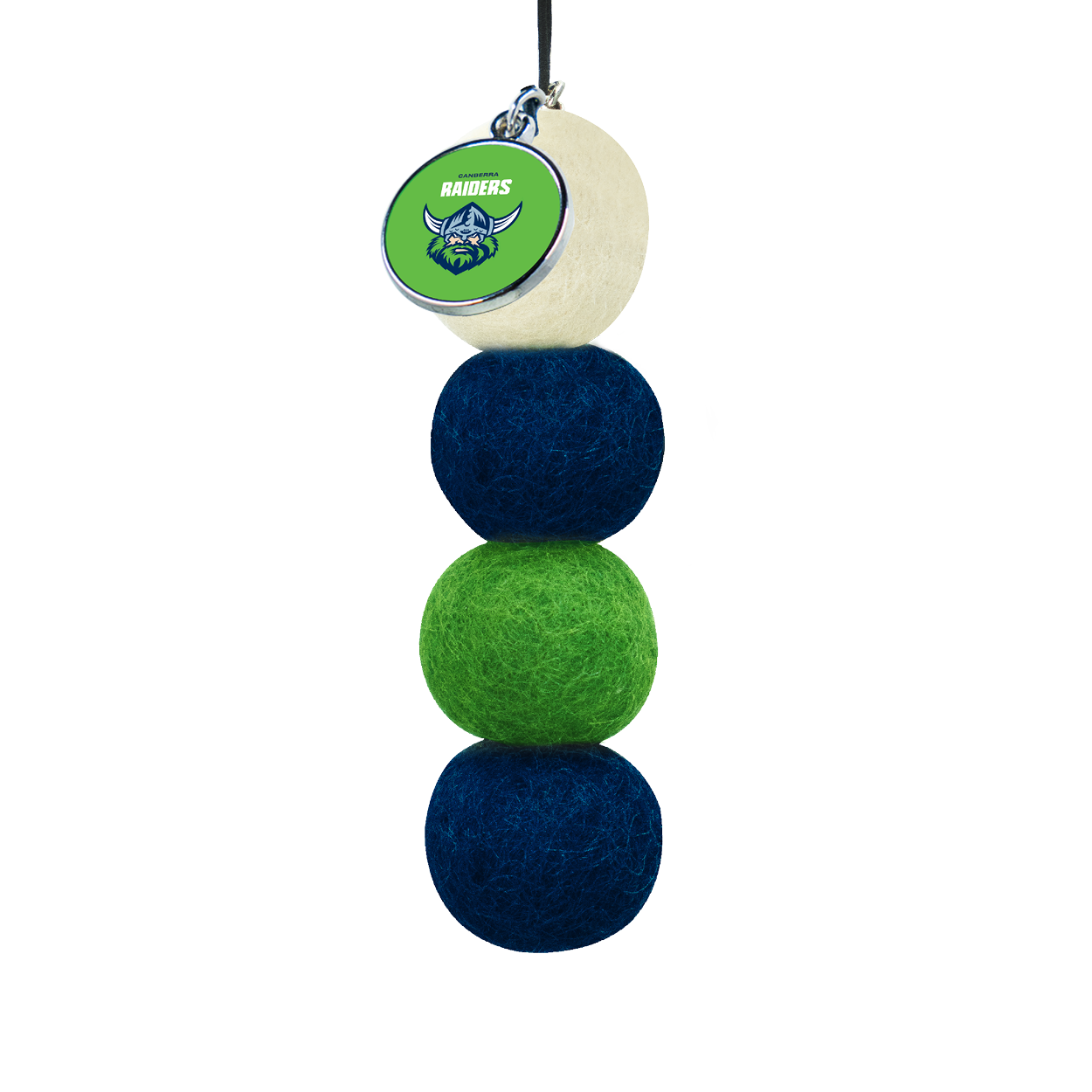 Canberra Raiders Smelly Balls Set