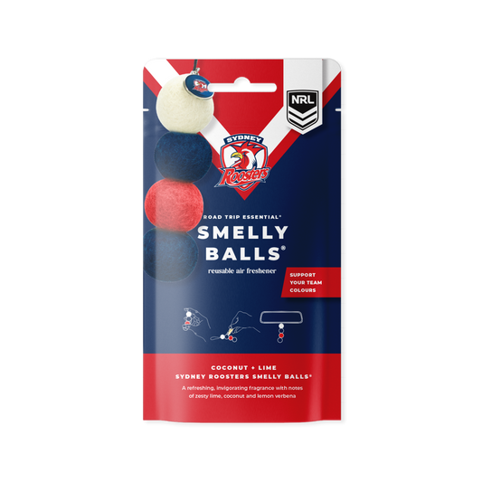 Sydney Roosters Smelly Balls Set