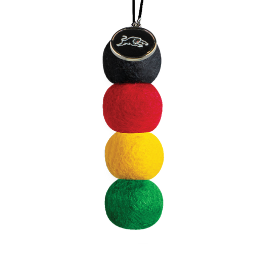 Penrith Panthers Air Freshener