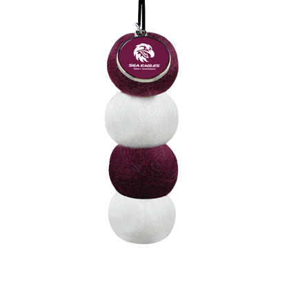 Manly Sea Eagles Air Freshener