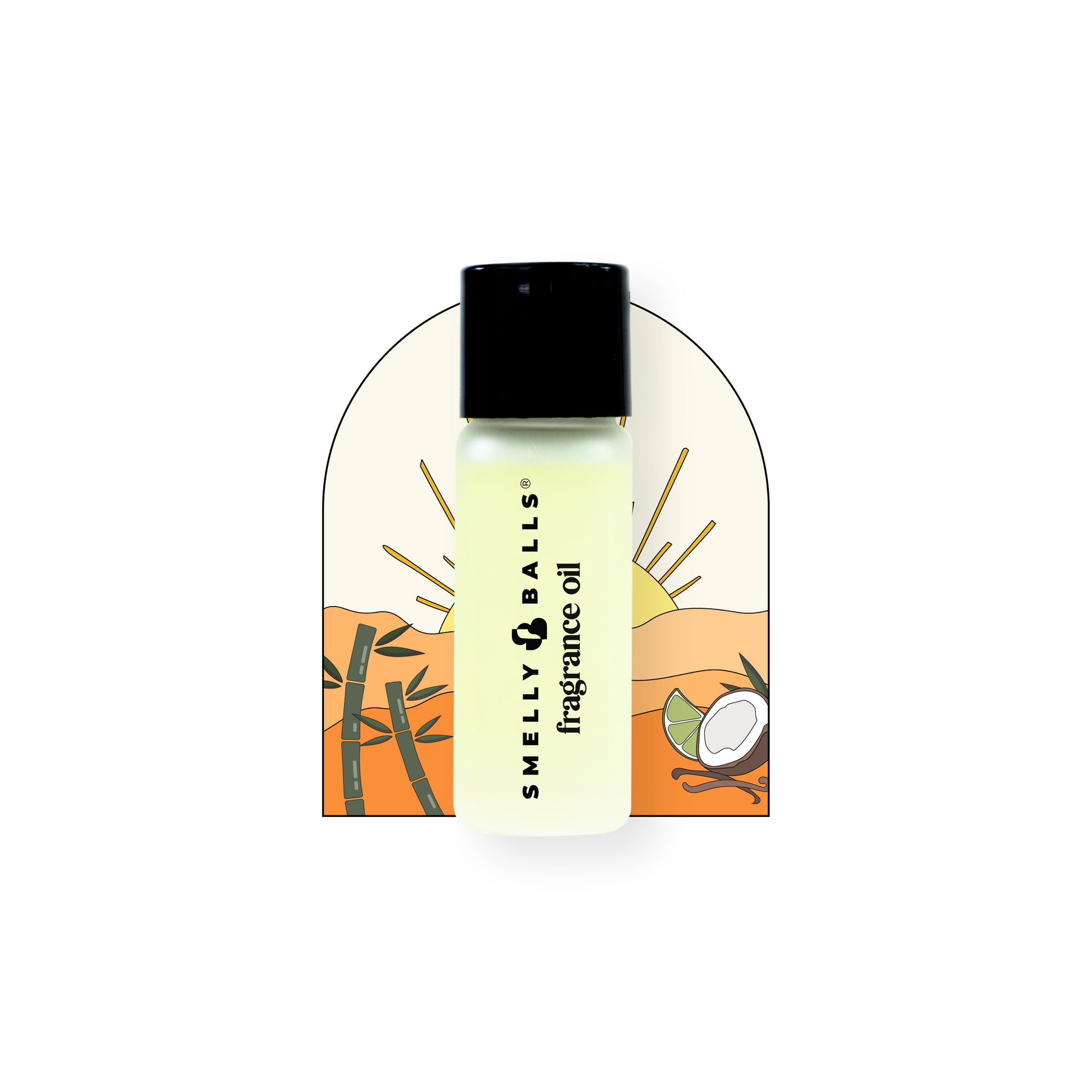 Sunny Car Fragrance 