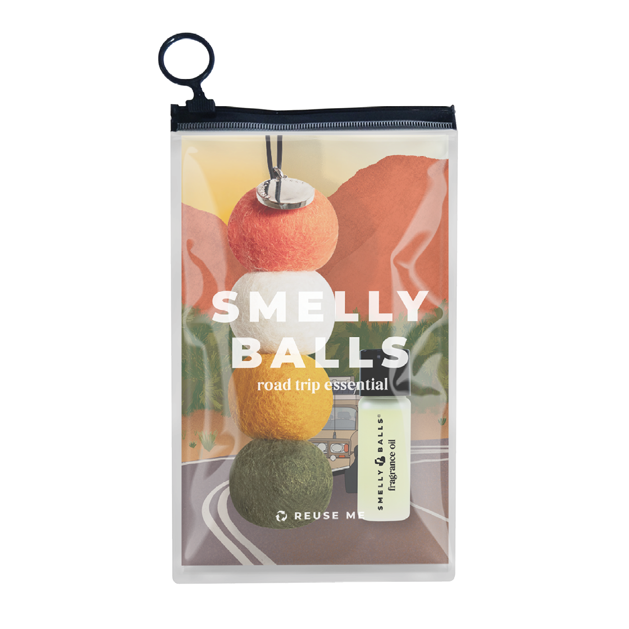 Sunglo Car Air Freshener With Relaxing Fragrance